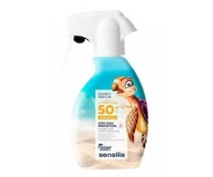 Sensilis Pediatric Purškiklis Lotion Spf50+, 200 ml