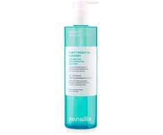 valomasis prausimosi gelis "Sensilis Purify Essential Valiklis" 400 ml