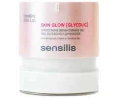 Sensilis Skin Glow Glycolic Gel Illuminating Smoothing, 50 ml