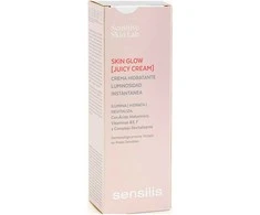 Sensilis Skin Glow Juicy Moisturizing Kreminis, 50 ml