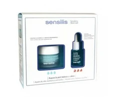 Sensilis Skin Rescue Barrier Repair Kreminis, 50 ml Set 2 Pieces