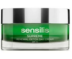 "Sensilis Supreme dieninis kremas SPF15 50ml