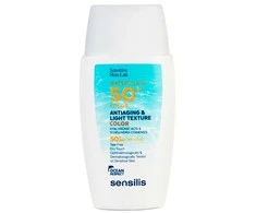 "Sensilis" apsauganti nuo saulės priemonė Spf50+ 40ml