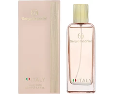 Sergio Tacchini I Love Italy For Women EDT tualetinis vanduo, 100 ml
