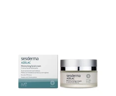 Sesderma Azelac drėkinamasis kremas, 50 ml