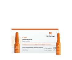 Sesderma C-VIT intensyvaus serumo ampulės, 10 x 1,5 ml