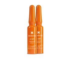 Sesderma C-VIT intensyvaus serumo ampulės, 10 x 1,5 ml