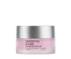 Sesderma Glicare akių ir lūpų kontūro gelis, 30 ml