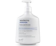 Sesderma Hidraven Foamy Soap Free Cream Bemuilis putojantis prausiklis, 300 ml