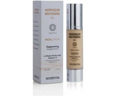 Sesderma Hidroquin Whitening Gel balinamasis gelis, 50 ml