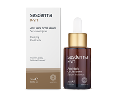 Sesderma k-vit patamsėjusių paakių serumas, 30 ml