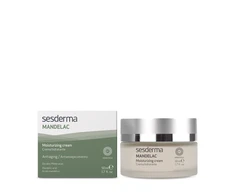 Sesderma mandelac drėkinamasis kremas, 50 ml
