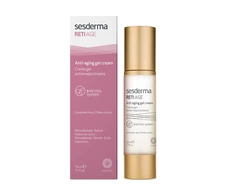 Sesderma Reti-Age Gel Kreminis gelinis kremas, 50 ml