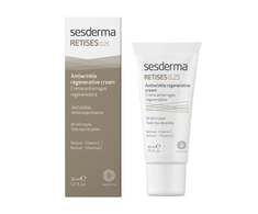 Sesderma Retises 0,25% kremas nuo raukšlių, 30 ml