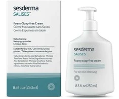 Sesderma Salises bemuilis putojantis prausiklis, 250 ml