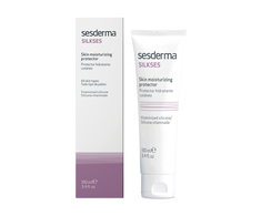 Sesderma Silkses drėkinamasis apsauginis kremas, 100 ml
