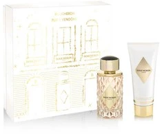 Boucheron rinkinys: Place Vendome parfumuotas vanduo moterims, 50 ml + Place Vendome drėkinamasis losjonas, 100 ml