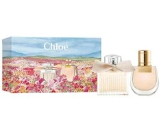 Set Chloe: Chloe Eau De Parfum For Men, 20 ml + Nomade Eau De Parfum For Women, 20 ml