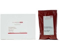 Rinkinys „Clarins Pro Plant-Base Purifying Purifying Mask Body“, 5 vnt., 400g