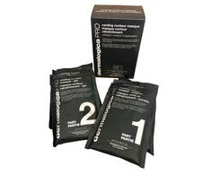 Rinkinys „Dermalogica“: „Pro Lifting“ gelinė veido kaukė, 3 vnt., 100 g + „Pro Lifting“ pudros kaukė veidui, 3 vnt., 25 g