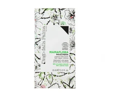 Set Diego Dalla Palma Mama Flora Silicone Free Hair Treatment Kreminis Mask For maitininantis, 15 pcs, 8 ml