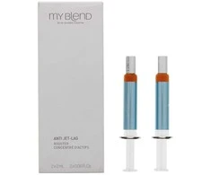 „Clarins My Blend“ atgaivinančio koncentrato veidui rinkinys „My Blend Botanical Extracts“, 2 vnt., 2 ml