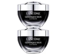 Set Duo Lancome Genifique Anti-Dark Circles Day &amp; Night Paakių kremas, 2 vnt., 20 ml