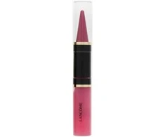 Set Duo Lancome Lip Kajal Duo Chroma Kreminis Lipstick &amp; Lūpų blizgis 01 Rožinė Chroma 2.7 g