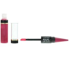 Set Duo Lancome Lip Kajal Duo Kreminis Lipstick &amp; Lūpų blizgis 12 0438635818774 2.7 g