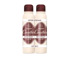 Set Duo Roge Cavailles L'Homme 48h Protection Dezodorantas Purškiklis For Men, 2 vnt., 150 ml
