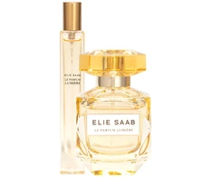Set Elie Saab: Le Parfum Lumiere Eau De Parfum For Women, 50 ml + Le Parfum Lumiere Eau De Parfum For Women, 10 ml