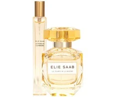 Set Elie Saab: Le Parfum Lumiere Eau De Parfum For Women, 50 ml + Le Parfum Lumiere Eau De Parfum For Women, 10 ml