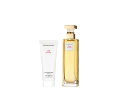 Set Elizabeth Arden: 5th Avenue Eau De Parfum For Women, 30 ml + 5th Avenue Hydrating Losjonas kūnui, 50 ml