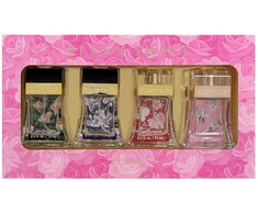 Set Ellen Tracy: Sparkling Eau De Parfum For Women, 15 ml + Strong Eau De Parfum For Women, 15 ml + Sensational Eau De Parfum For Women, 15 ml + Courageous Eau De Parfum For Women, 15 ml