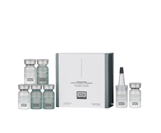 Erno Laszlo liofilizuoto tikslinio spuogų šalinimo serumo veidui rinkinys, 6 vnt., 315 ml