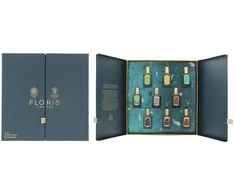 Set Floris Of London The Perfumer's Private Collection EDP parfumuotas vanduo moterims, 9 vnt., 15 ml