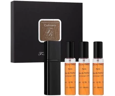 Set Franck Boclet: Cashmere Eau De Parfum Unisex Refill, 3 vnt., 20 ml + Cashmere Eau De Parfum Unisex Papildomas, 20 ml