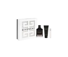 Set Givenchy: Gentleman Boisee Eau De Parfum For Men, 100 ml + Gentleman Boisee Eau De Parfum For Men 12.5 ml + Gentleman Boisee Dušo želė, 75 ml