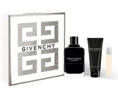Givenchy Gentleman Set rinkinys vyrams (EDP, 100 ml + dušo želė, 75 ml + EDP, 12.5 ml)