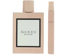 Set Gucci: Bloom Eau De Parfum For Women, 100 ml + Bloom Eau De Parfum For Women, 10 ml