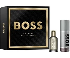 Hugo Boss BOSS Bottled rinkinys vyrams (EDP, 50 ml + dezodorantas, 150 ml)