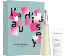 Set Issey Miyake: L'Eau d'Issey Eau De Toilette For Women, 50 ml + L'Eau d'Issey Moisturizing Losjonas kūnui, 50 ml