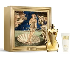 Set Jean Paul Gaultier: Divine Eau De Parfum For Women, 100 ml + Divine Dušo želė, 75 ml