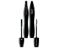 Set Lancome: Hypnose Drama Volumizing &amp; Defining Blakstienų tušas 01 Juodas 6.5 g + Hypnose Volumizing Blakstienų tušas 01 Noir Hypnotic 6.2 ml