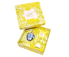 Rinkinys Lolita Lempicka: „Le Parfum“ kvepalai moterims, 50 ml + „Le Parfum“ drėkinamasis kūno pienelis, 75 ml