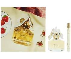 Set Marc Jacobs: Daisy EDT tualetinis vanduo moterims, 10 ml + Daisy EDT tualetinis vanduo moterims, 50 ml