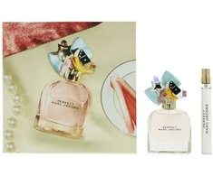 Set Marc Jacobs: Perfect EDP parfumuotas vanduo moterims, 50 ml + Perfect EDP parfumuotas vanduo moterims, 10 ml