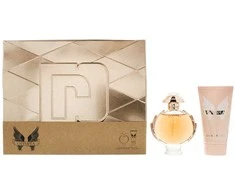 Set Paco Rabanne: Olympea Eau De Parfum For Women, 50 ml + Olympea Hydrating Losjonas kūnui, 75 ml