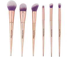 Set Profusion Cosmetics: Powder + Foundation + Multi Face + Eyebrow + Shader Multi Face + Blending Multi Face + Makeup Sponge + Makeup Sponge *Miniature