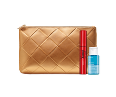 Set Pupa: Wand Eraser Cleansing Toneris, 50 ml + Vamp! Sexy Lashes Paraben-Free Blakstienų tušas 011 Sexy Juodas, 12 ml